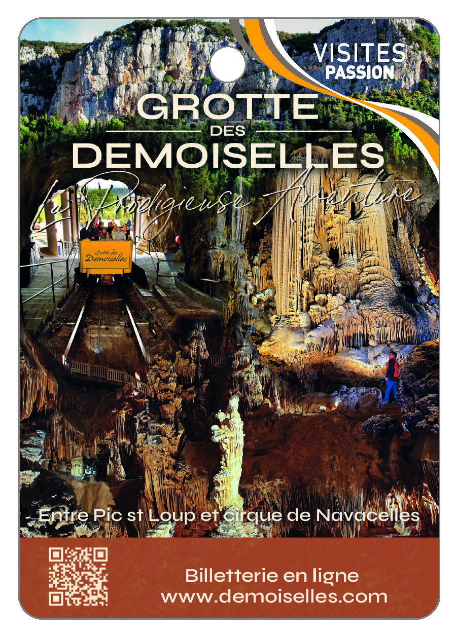 Grotte des Demoiselles