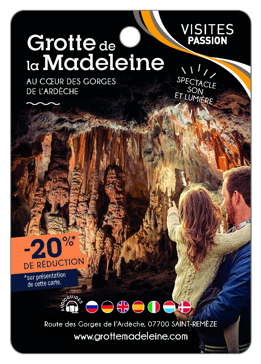 Grotte de la Madeleine