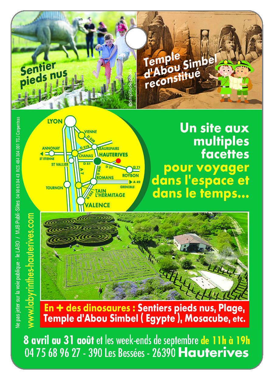 Labyrinthe de Hauterive