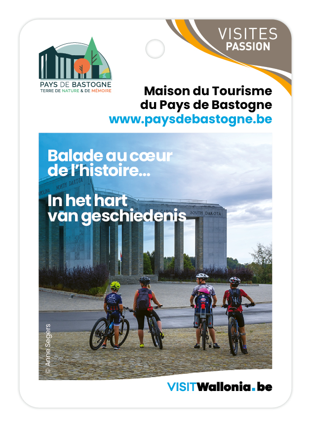 Pays de Bastogne Maison du Tourisme