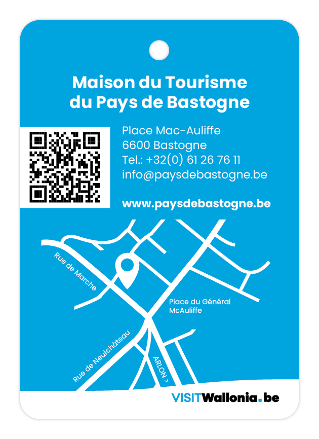 Pays de Bastogne Maison du Tourisme