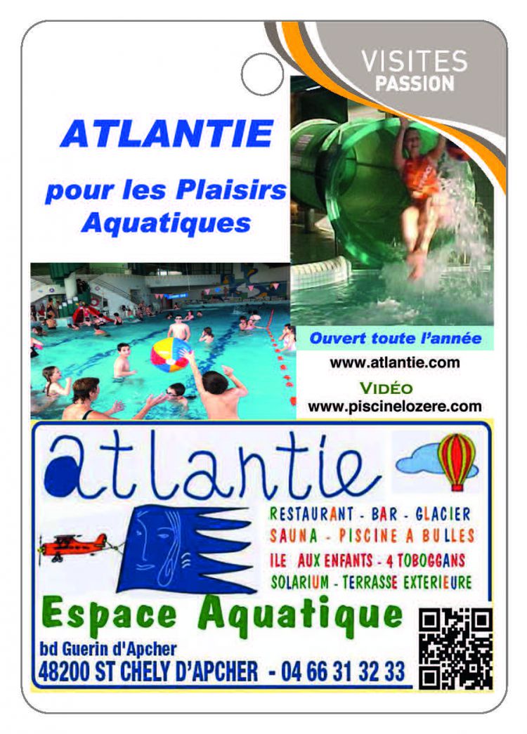 Piscine Atlantie