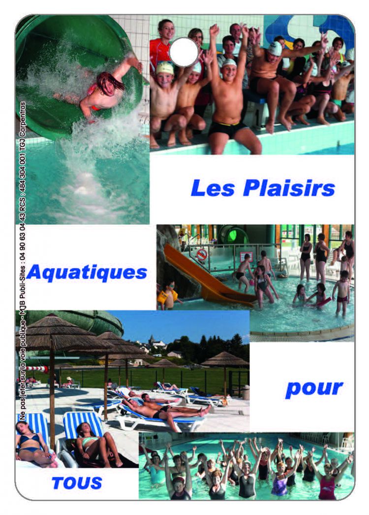 Piscine Atlantie