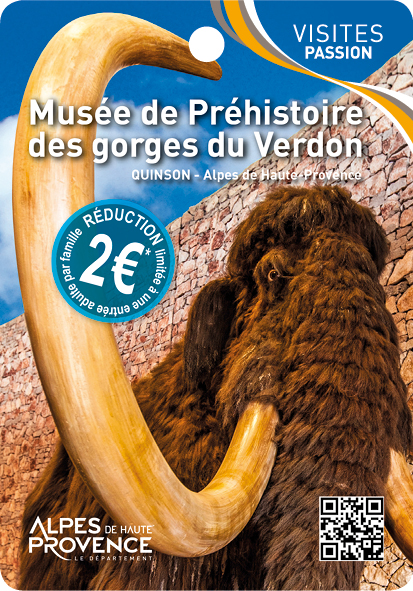 Musée de la préhistoire des Gorges du Verdon