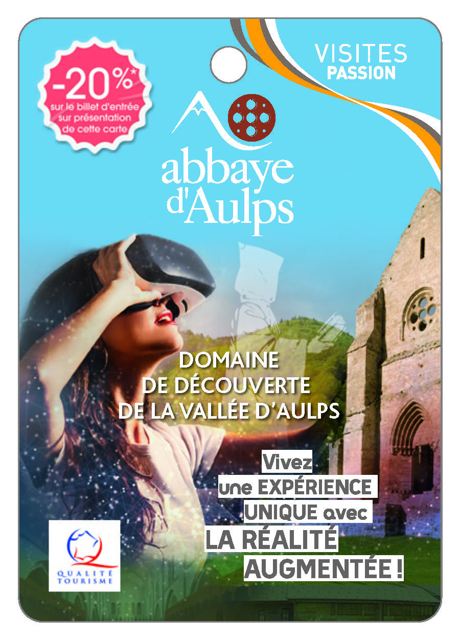 Abbaye d'Aulps