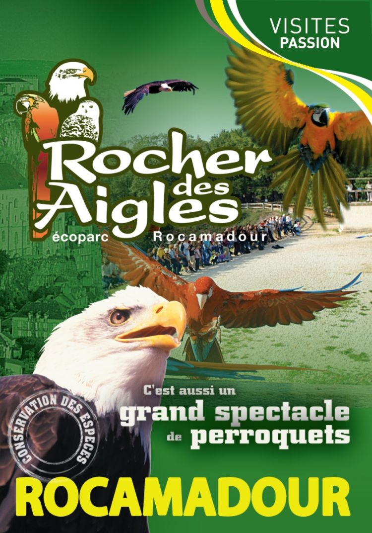 Rocher Des Aigles