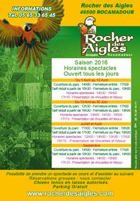 Rocher Des Aigles