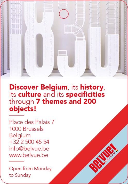 Musée BELvue 14-18