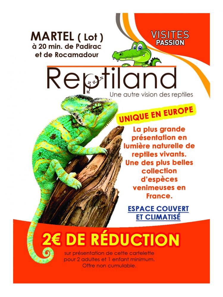 Reptiland