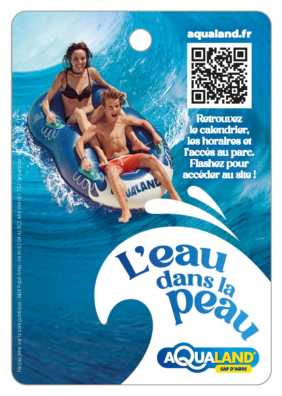 AQUALAND SAINT CYPRIEN  ET PORT LECATE