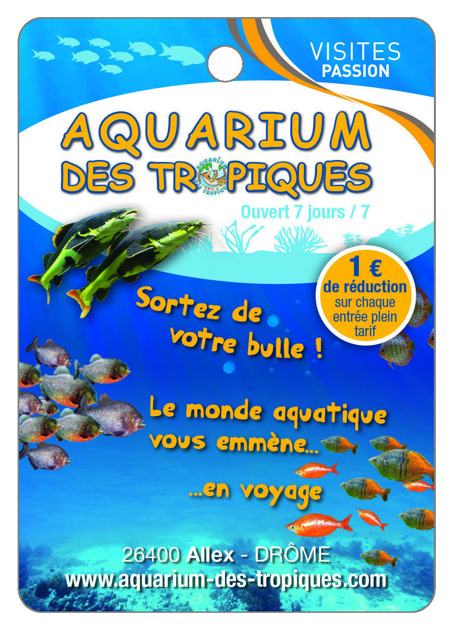 Aquarium d'Allex