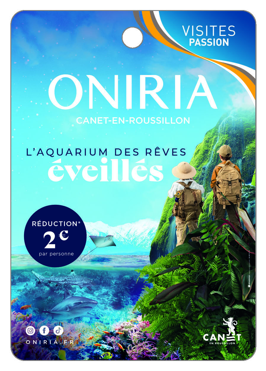 ONIRIA - Canet en Roussillon