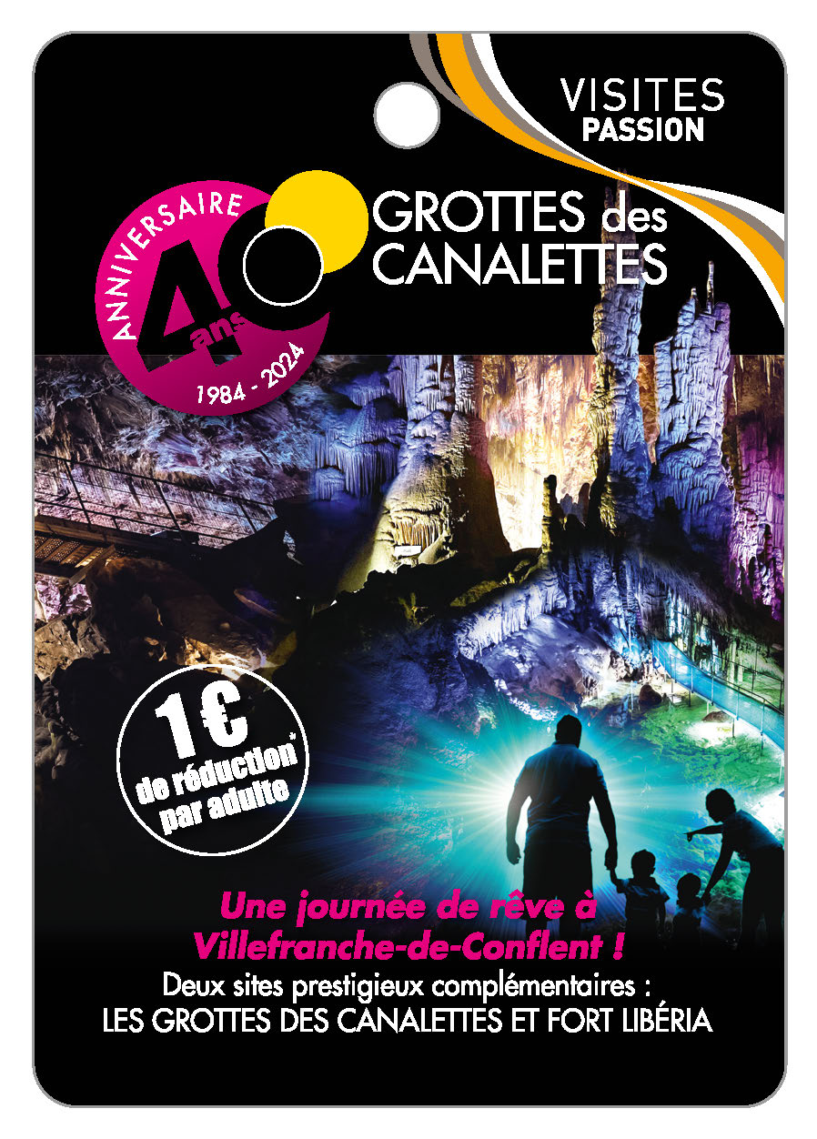 Grotte Des Canalettes