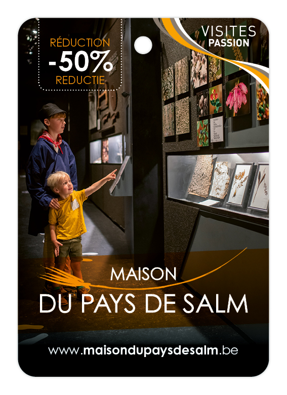 Maison du Pays de Salm