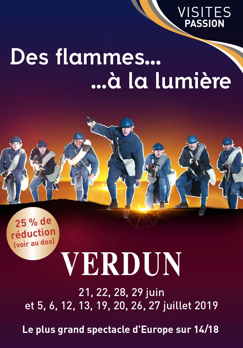 Des Flammes à la Lumière
