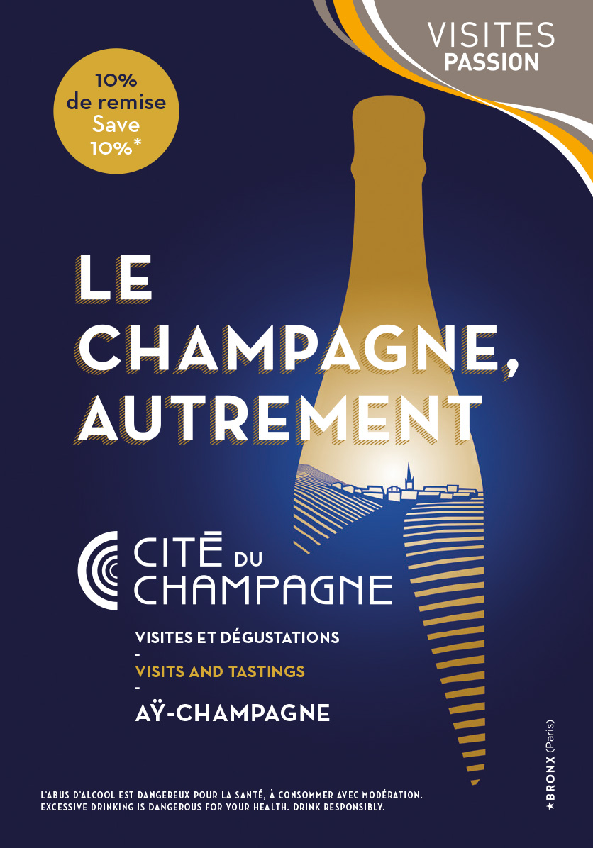 Cité du Champagne Collet - Cogevi