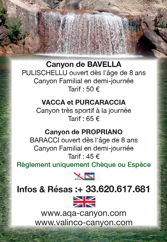 Aqa Canyon