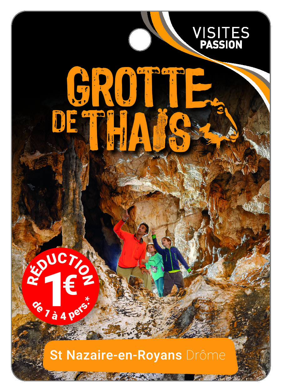 La Grotte de Thaïs