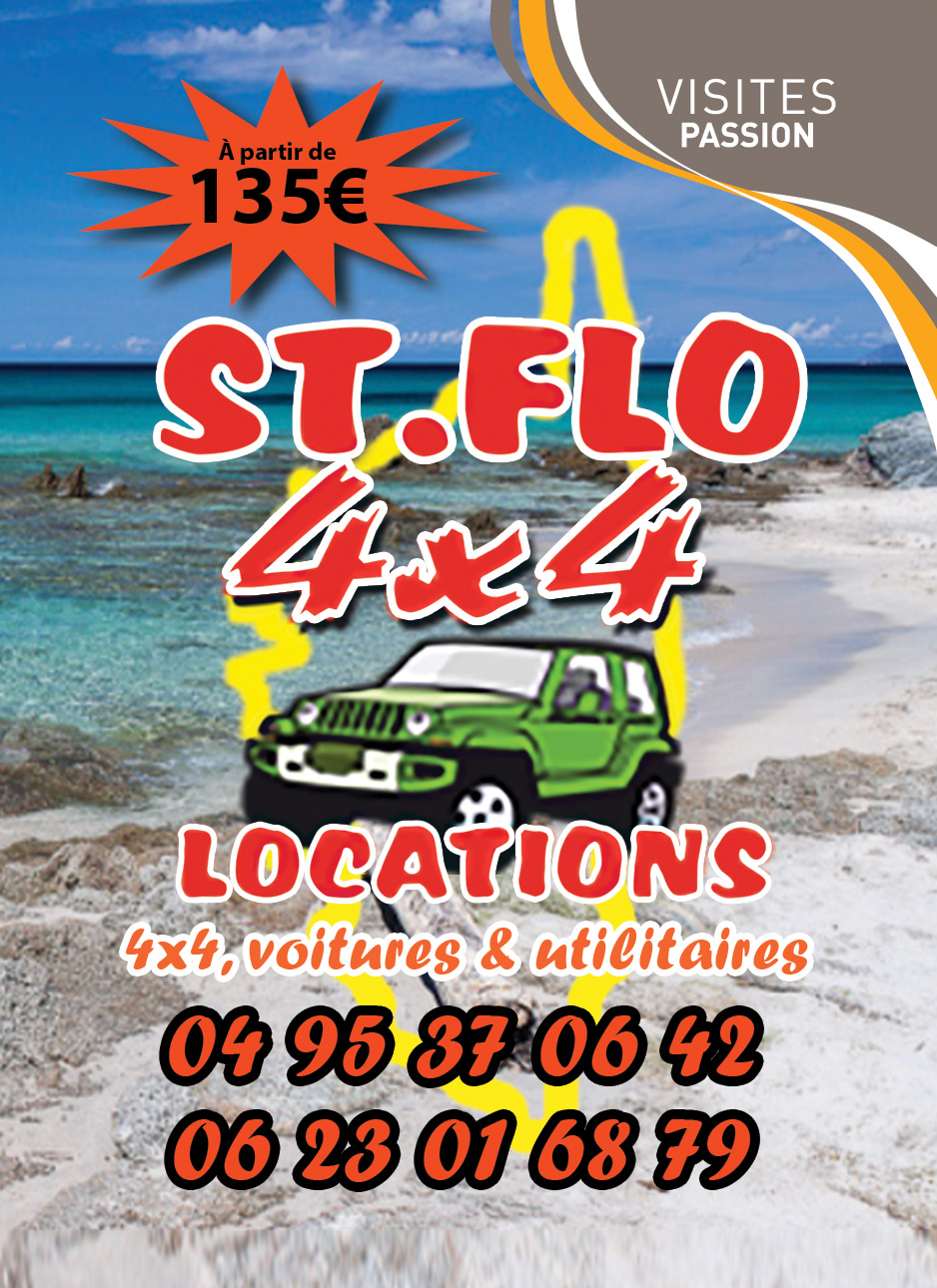 St. Flo 4x4