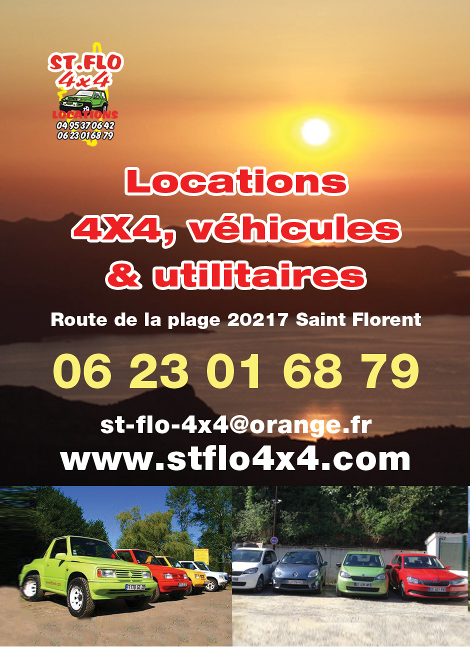 St. Flo 4x4