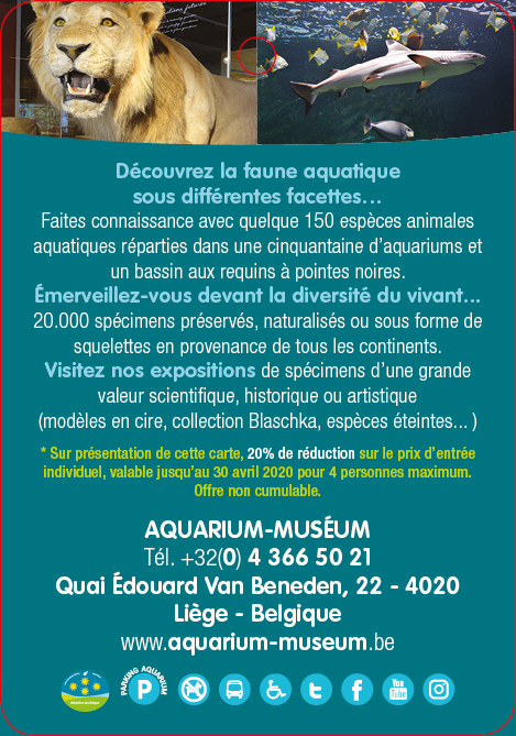 Aquarium Muséum