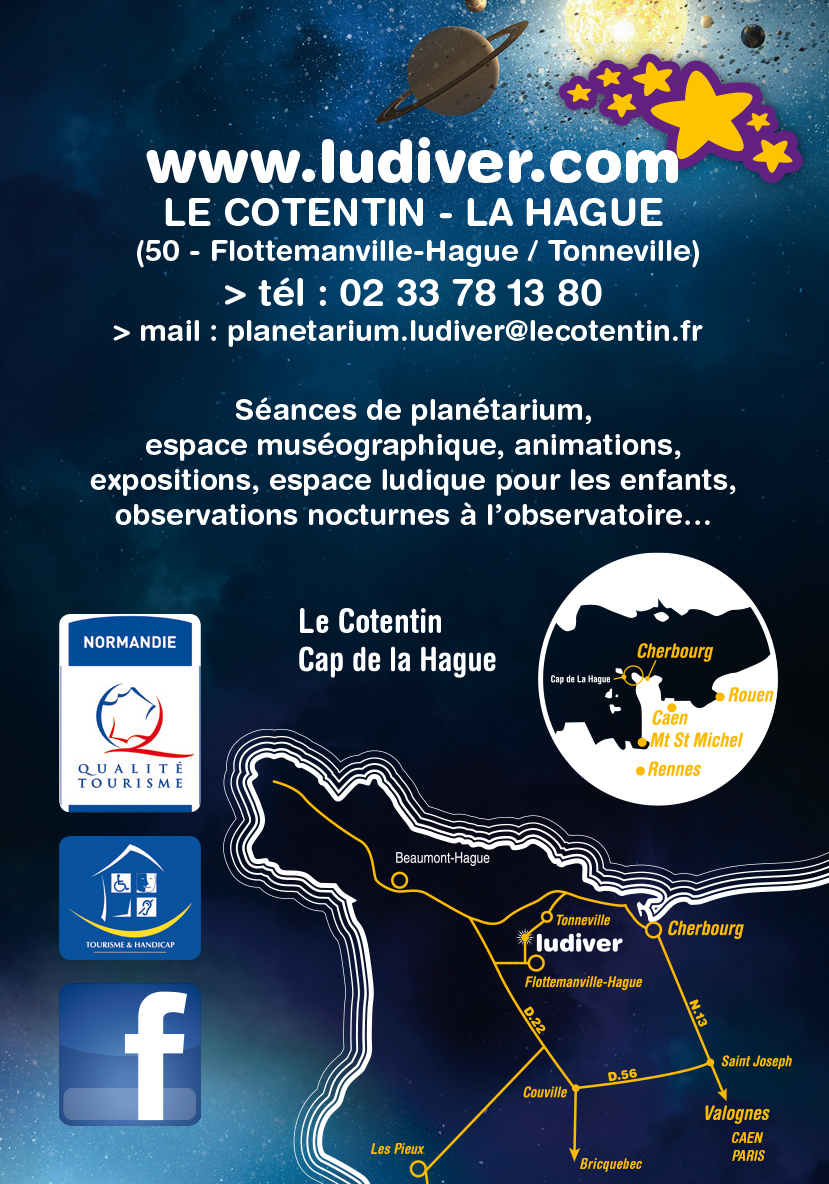PLANETARIUM LUDIVER