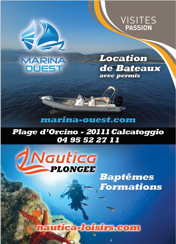 MARINA OUEST/ NAUTICA PLONGEE