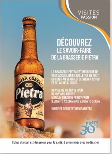 BRASSERIE PIETRA
