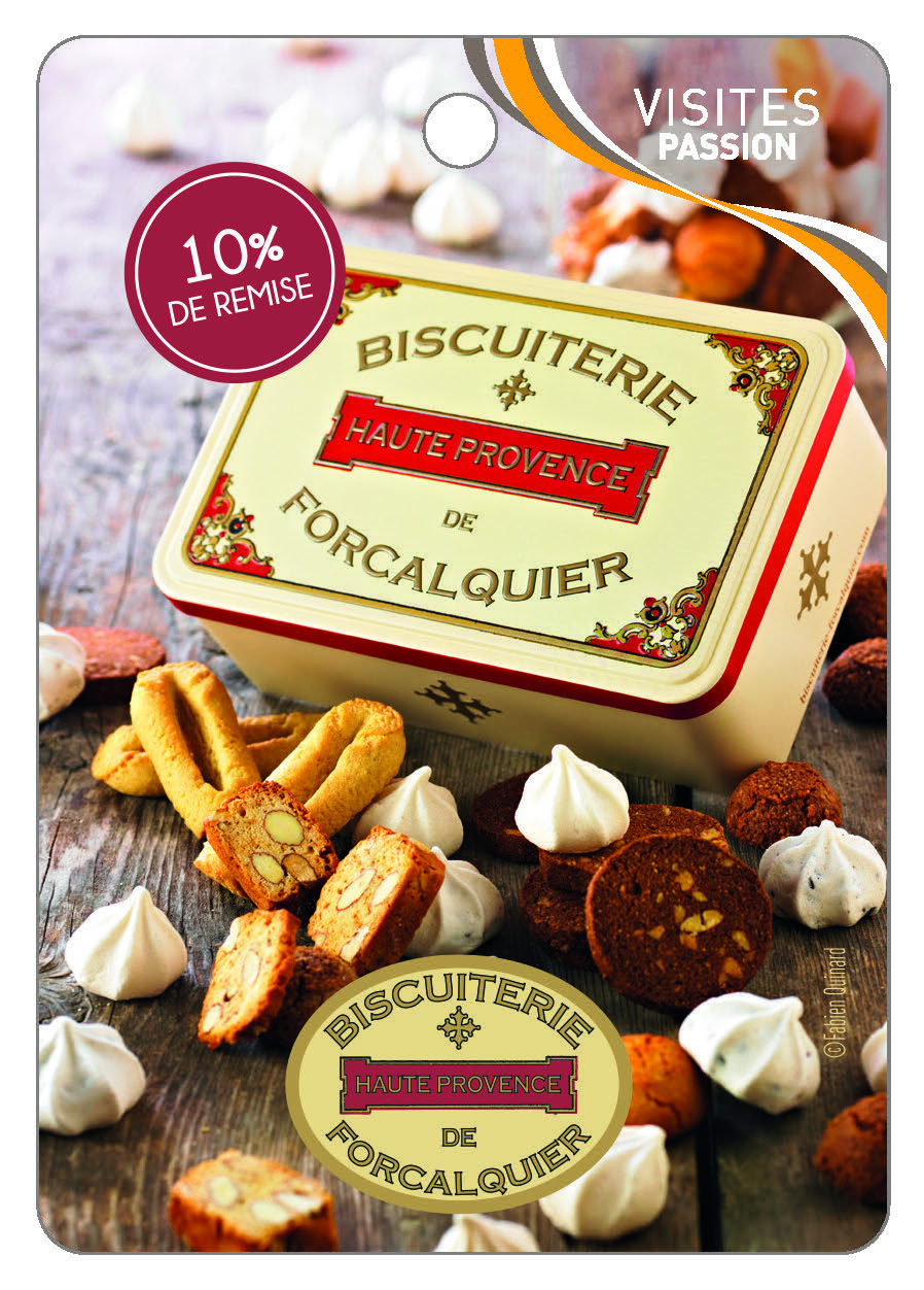 biscuiterie de forcalquier