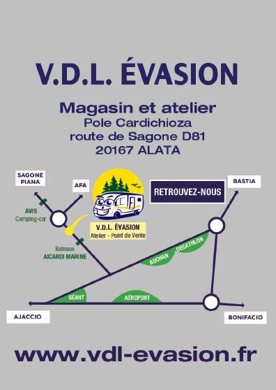 V.D.L. Evasion