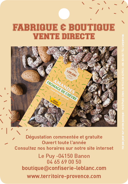 Confiserie Leblanc