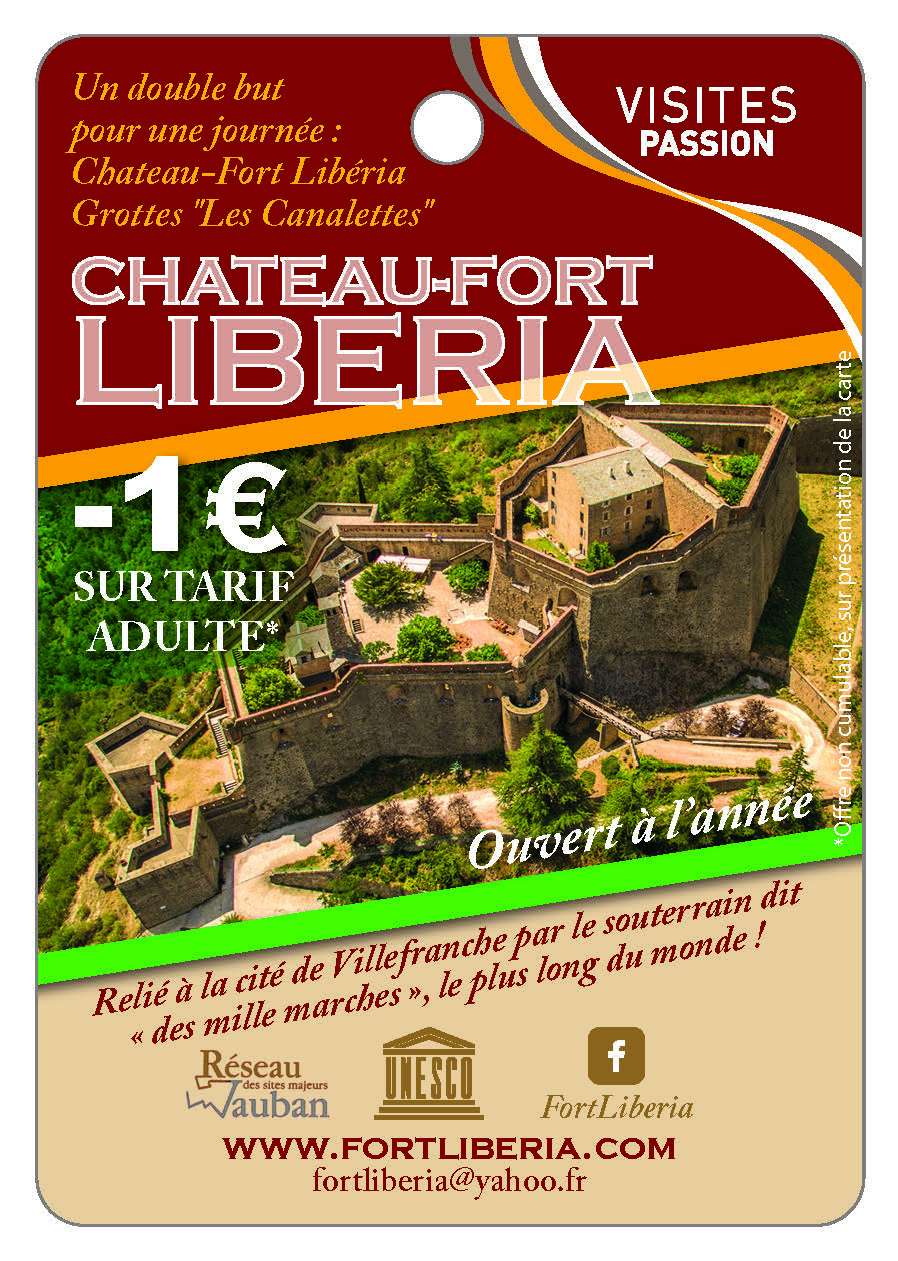 Chateau-Fort Liberia