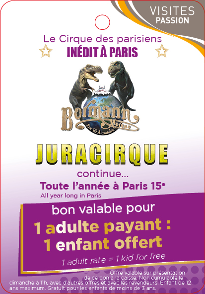 CIRQUE BORMANN