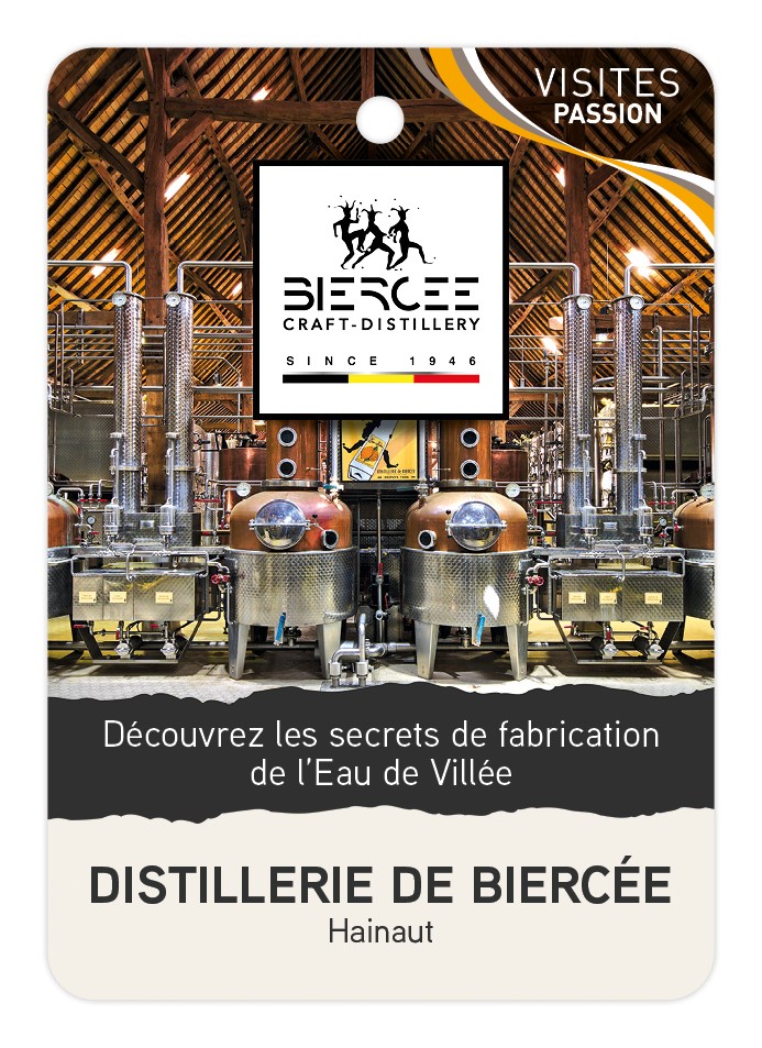 Distillerie de Biercee