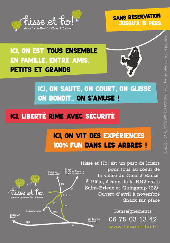 HISSE ET HO