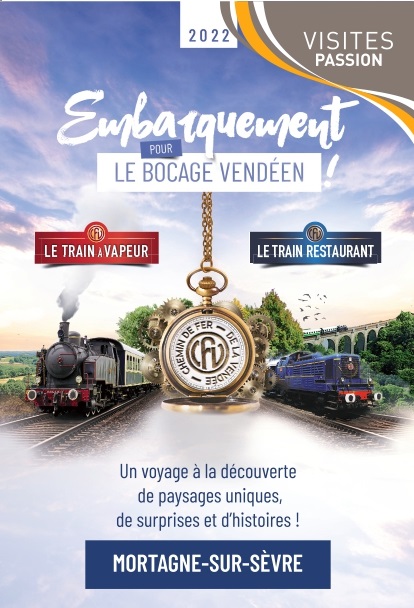 Chemin de fer de la Vendée