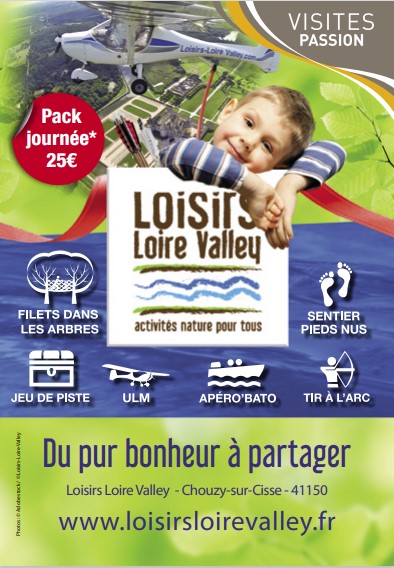 Loisirs Loire Valley