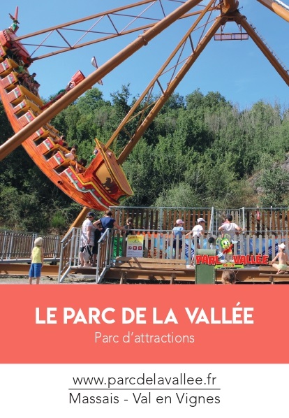 Le parc de la Vallée