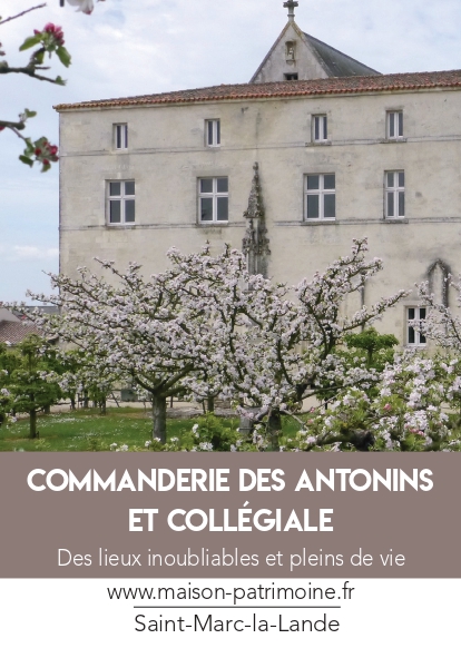 Commanderie des Antonins et Collégiale