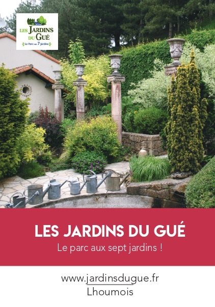 Les Jardins du Gué