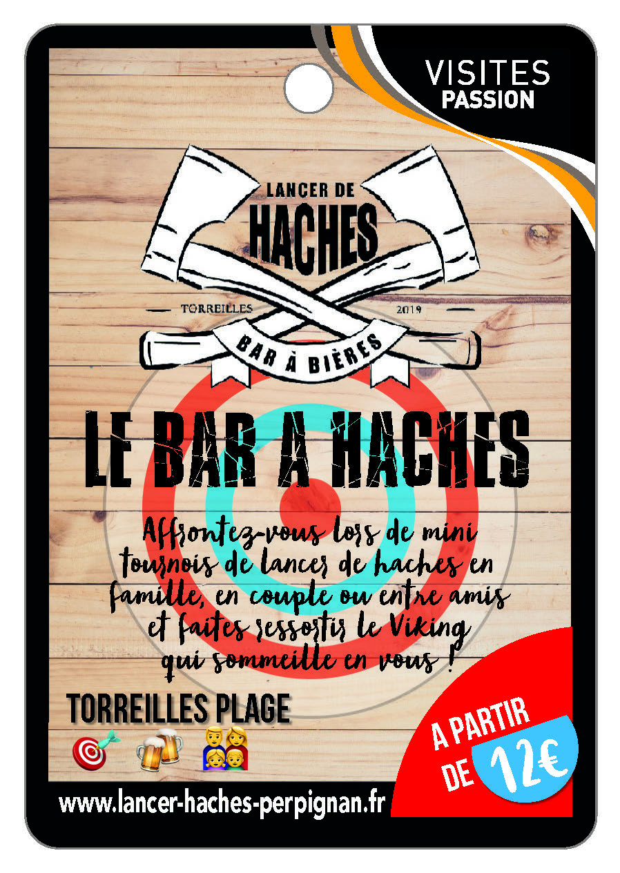 Le Bar a Haches