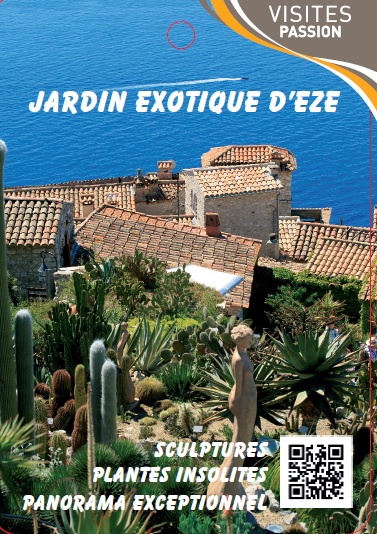 Jardin Exotique d'Eze