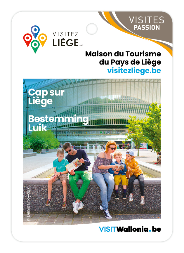 Pays de Liège Maison du Tourisme