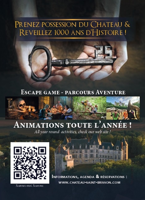 Château de Saint-Brisson