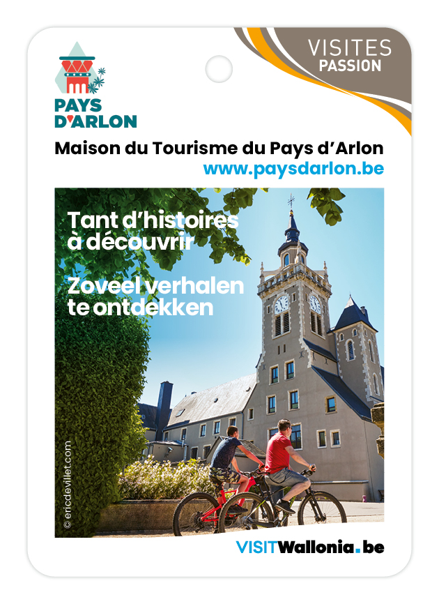 Pays d'Arlon Maison du Tourisme