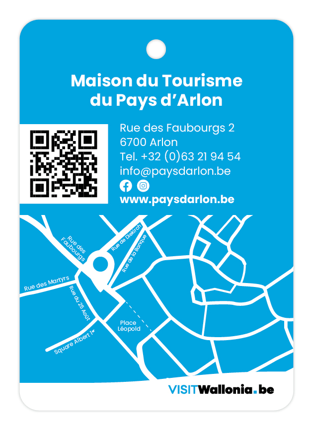 Pays d'Arlon Maison du Tourisme