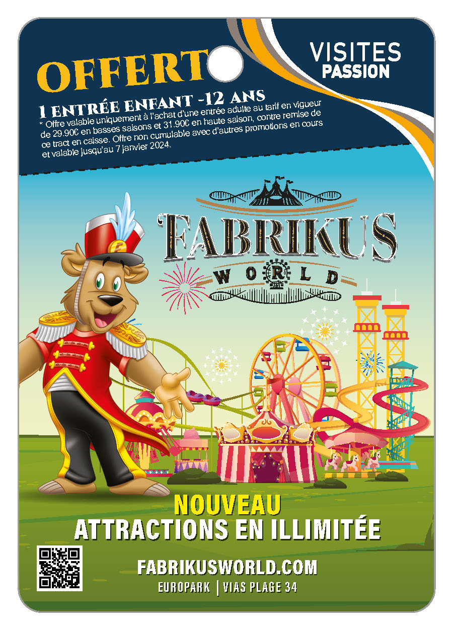 FABRIKUS WORLD
