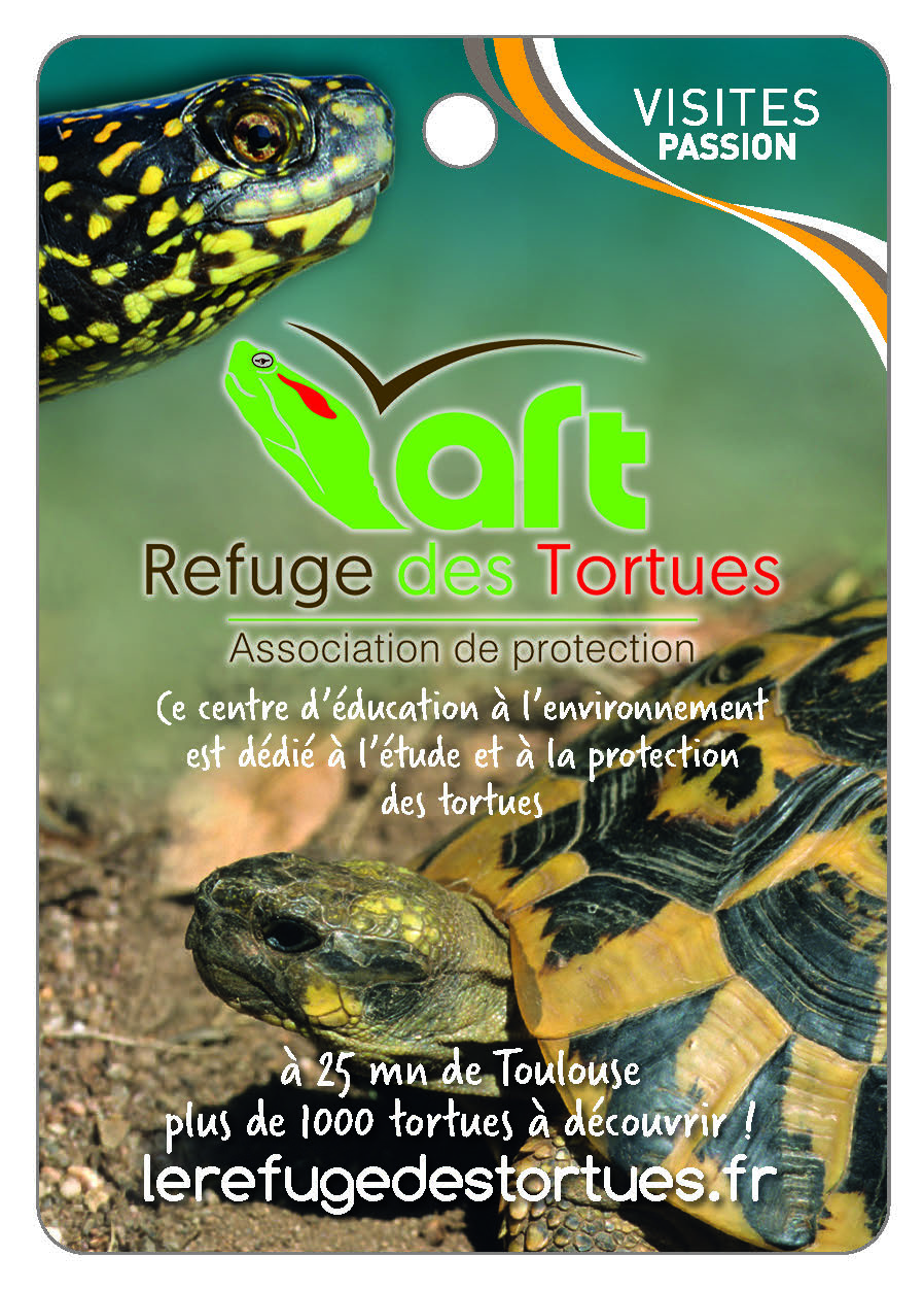 ART - REFUGE DES TORTUES, Association de protection