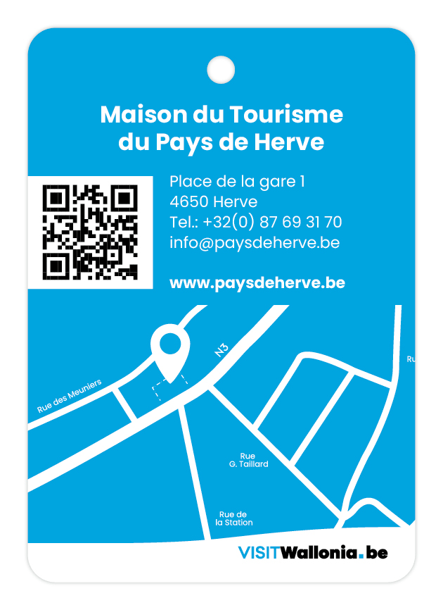 Pays de Herve Maison du Tourisme