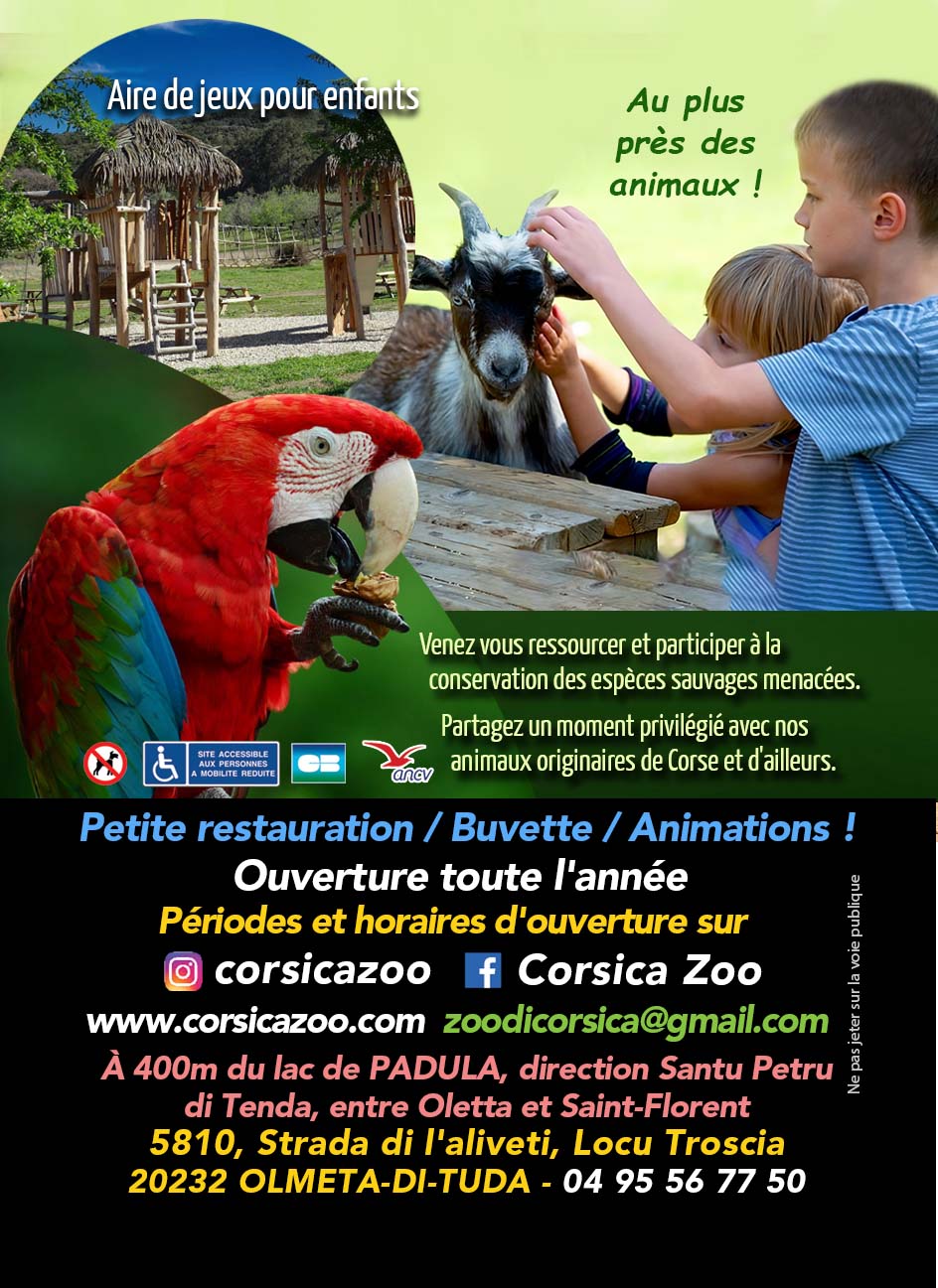 Corsica Zoo